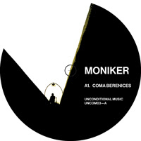 Moniker - Coma Berenices EP : 12inch