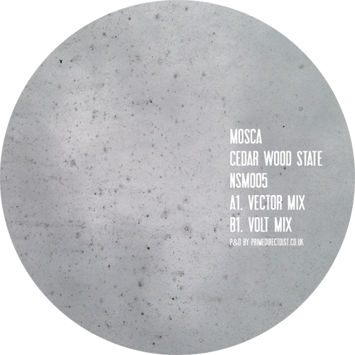 Mosca - Cedar Wood State : 12inch