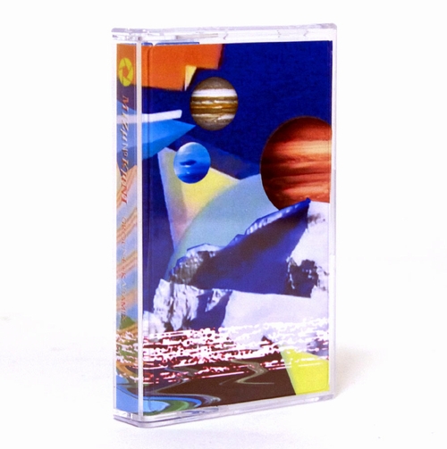 Gr◯un土 + Kabamix - Mizonukoni : CASSETTE+DOWNLOAD CODE