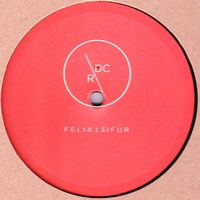 Felix Leifur - The Sunday Club EP (incl. Hidden Spheres Remix) : 12inch