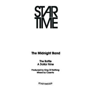 The Midnight Band - The Bottle - Kon Rework