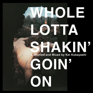 小林径（kei Kobayashi） - Whole Lotta Shakin&#039; Goin&#039; On : CD