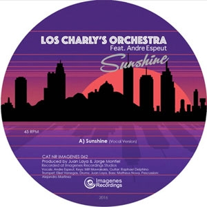 Los Charly's Orchestra - Sunshine