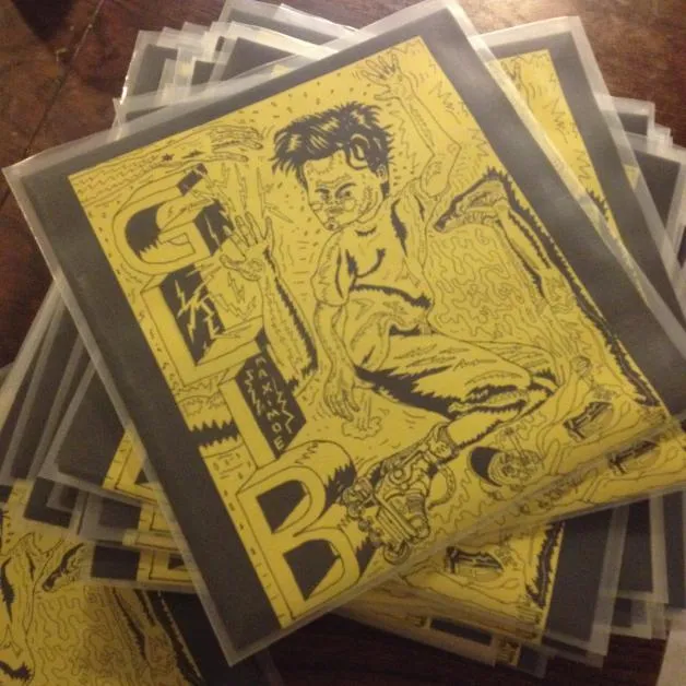 Maximoe - Glib : 10inch