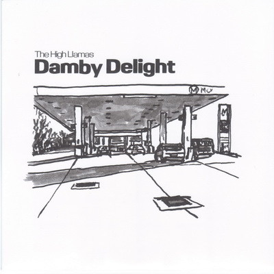 The High Llamas - Damby Delight : 7inch