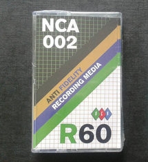 J M S Khosah / Brassfoot - NCA00 : CASSETTE