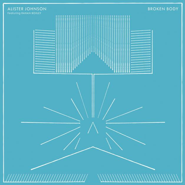 Alister Johnson - Broken Boby : 12inch