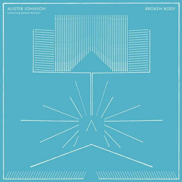Alister Johnson - Broken Boby : 12inch