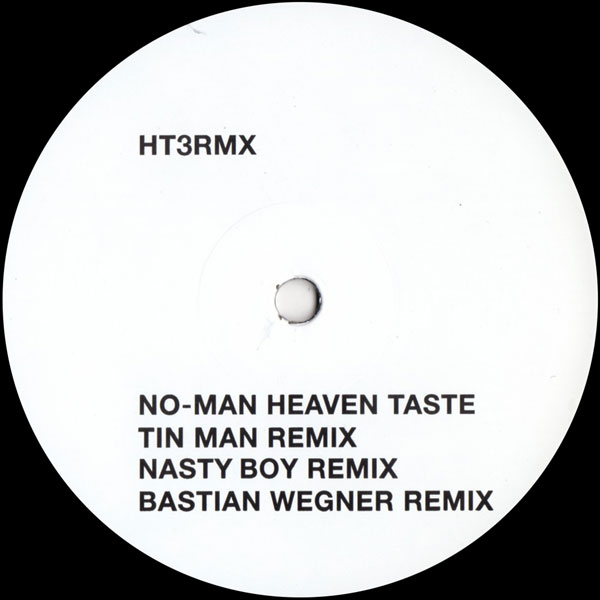 No-Man - Heaven Taste Remixes : 12inch