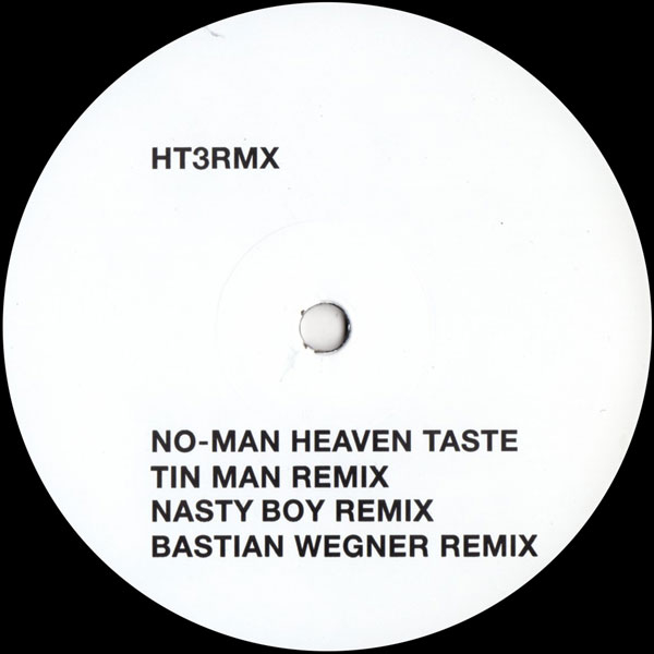 No-Man - Heaven Taste Remixes