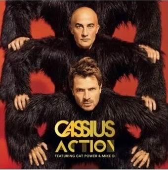 Cassius - Action : 12inch
