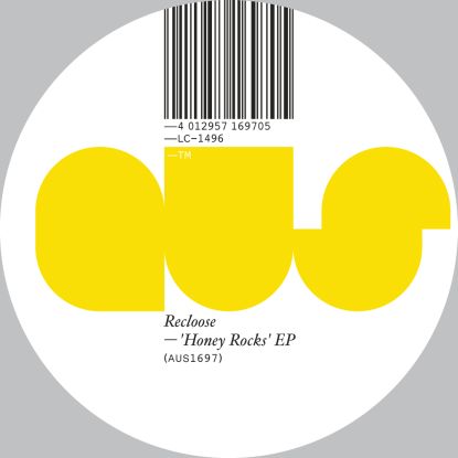 Recloose - Honey Rocks EP : 12inch