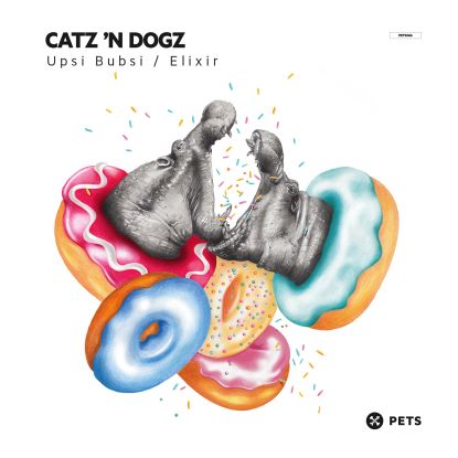 Catz &#039;n Dogz - Upsi Bubsi, Elixir : 12inch