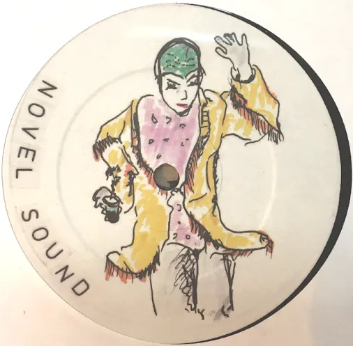 Levon Vincent - NS-012 : 12inch