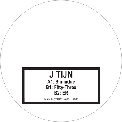 J. Tijn - Shmudge : 12inch