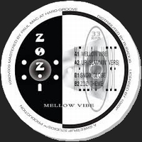 DJ Zozi - MELLOW VIBE : 12inch