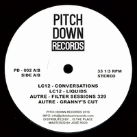 Lc12 / Autre - Split EP : 12inch