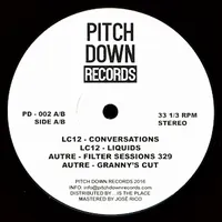Lc12 / Autre - Split EP : 12inch