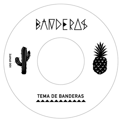 Banderas - Tema De Banderas / Banderas Mambo : 7inch