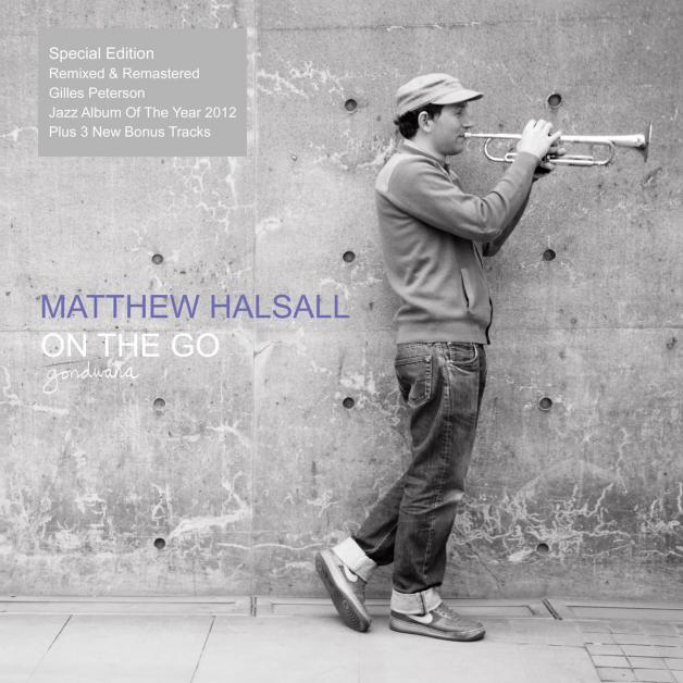 Matthew Halsall - On The Go : 2LP