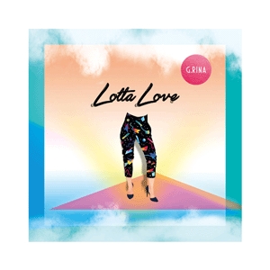 G.Rina - Lotta Love : 2LP