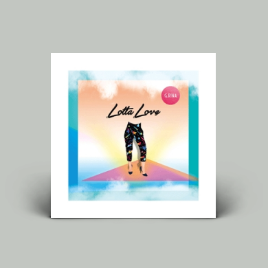 G.Rina - Lotta Love | NEWTONE RECORDS