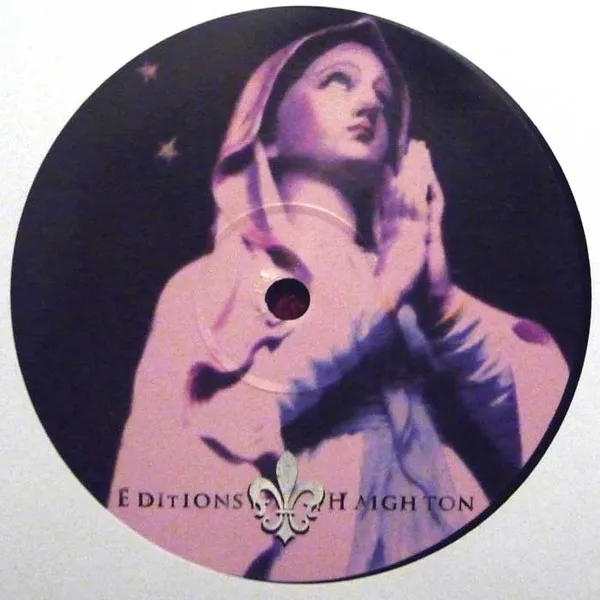 Editions Haighton - UP NORTH '94 : 12inch