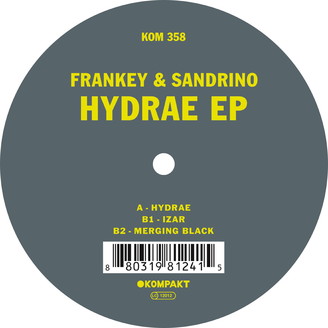 Frankey & Sandrino - Hydrae EP : 12inch