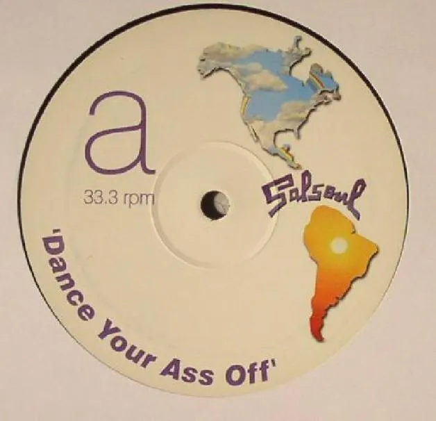 Jimmy Caster - It's Just Begun : 12inch