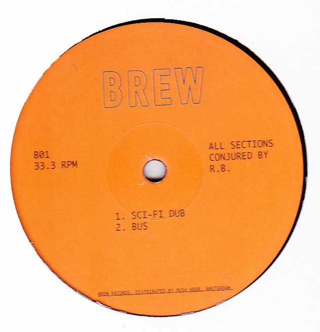 R.B. - B01 : 12inch