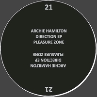 Archie Hamilton - Direction EP : 12inch