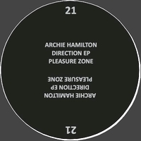 Archie Hamilton - Direction EP : 12inch