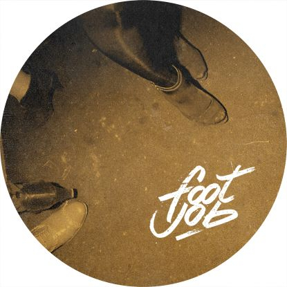 Phonk D - Foot Traxx Ep