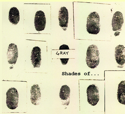 Gray - Shades Of... : CD