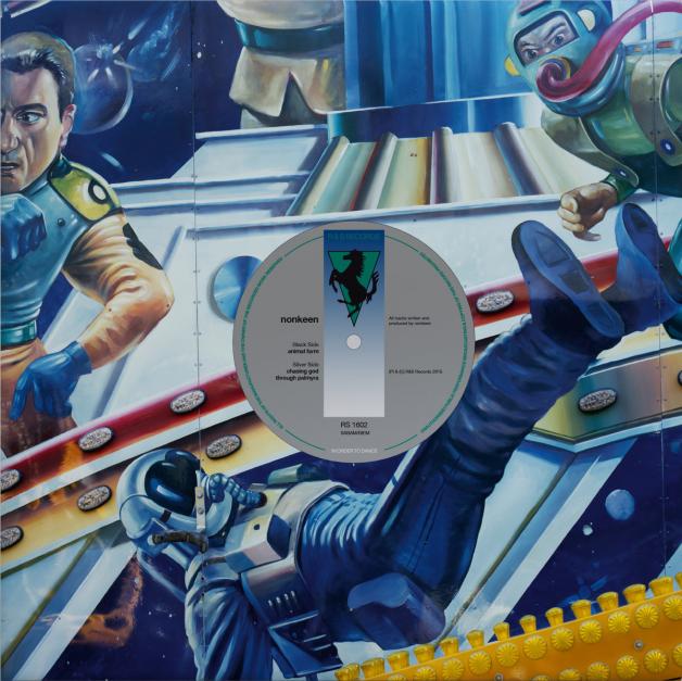 Nonkeen - 33/45 : 12inch
