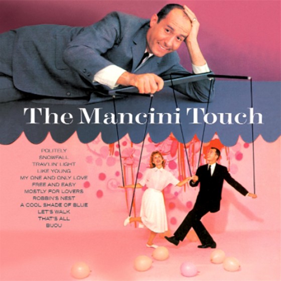 Henry Mancini - The Mancini Touch : CD