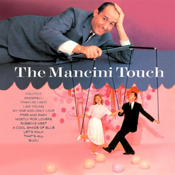 Henry Mancini - The Mancini Touch