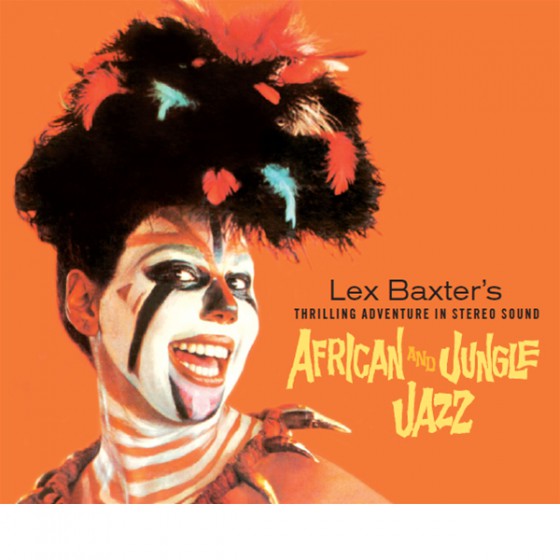 Les Baxter - African Jazz / Jungle Jazz : CD
