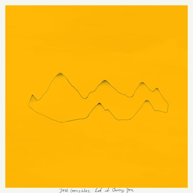 Jose Gonzalez - Let It Carry You - Remixes : 12inch