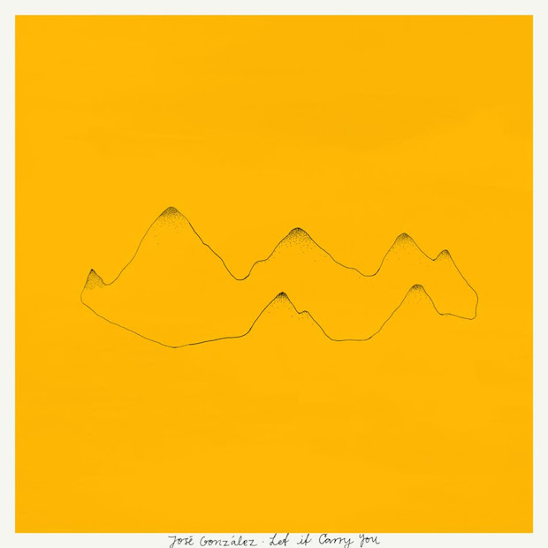 Jose Gonzalez - Let It Carry You - Remixes : 12inch