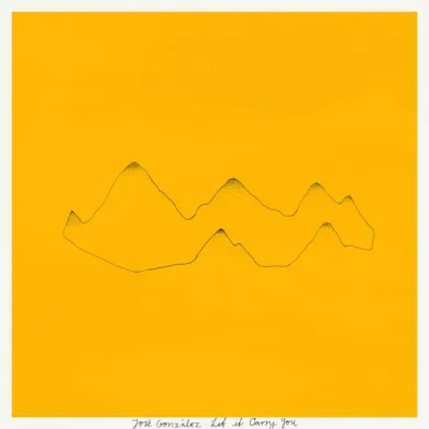 Jose Gonzalez - Let It Carry You - Remixes : 12inch