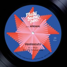 Voodoocuts & Soulbrigada - Matasuna Records Pres. Afreaka! : 12inch