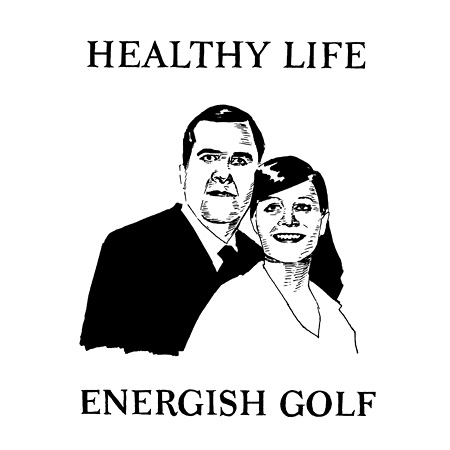 Energish Golf - Healthy Life : CD