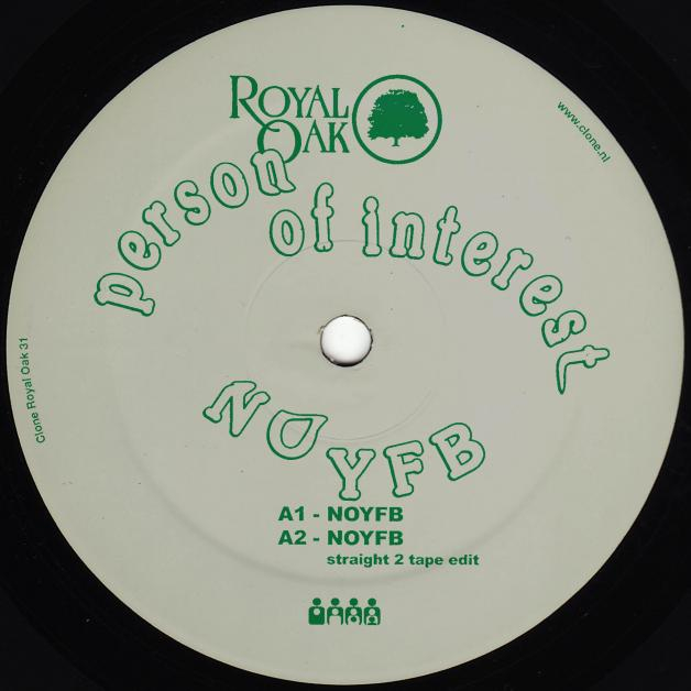 Person Of Interest - NOYFB