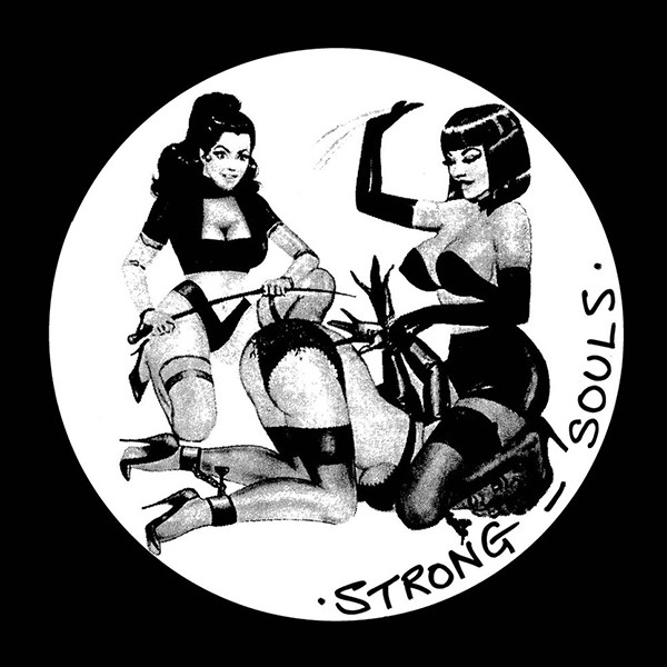 Strong Souls Feat Twanna X - Sensual / Original Ground : 12inch