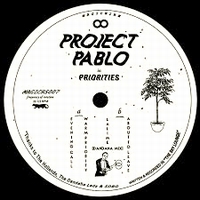 Project Pablo - Priorities : 12inch