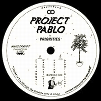 Project Pablo - Priorities : 12inch