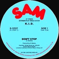K.I.D. - DON&#039;T STOP / DO IT AGAIN : 12inch