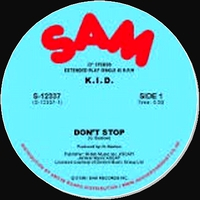 K.I.D. - DON'T STOP / DO IT AGAIN