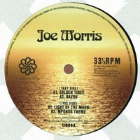 Joe Morris - Golden Tides EP
